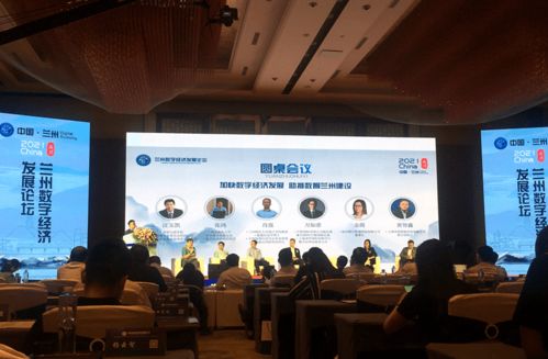 蘭州如何搞活數(shù)字經(jīng)濟(jì)？專家來支招