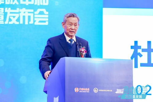 能源高質(zhì)量發(fā)展應(yīng)實(shí)現(xiàn)'可能三角'——杜祥琬院士解析經(jīng)濟(jì)信息咨詢